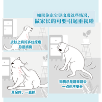 皇家 ROYAL CANIN狗粮成犬皮肤全价处方粮SK23通用型主粮8KG美毛 8000g