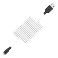 type-c数据线柔软硅胶华为mate30p40小米10三星通用usb充电线