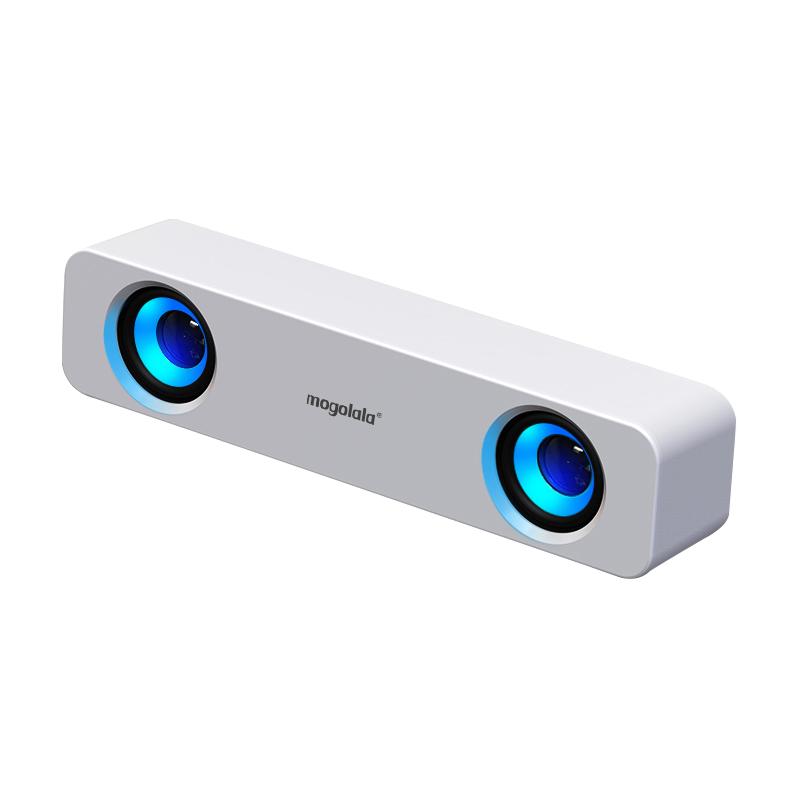  mogolala Q1 蓝牙 有源扬声器