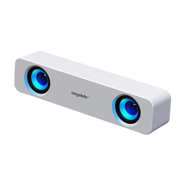 mogolala Q1 蓝牙 有源扬声器