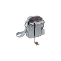 TUMI/途明【早春】Voyageur女士斜挎包日常百搭小巧女士单肩 卤素蓝/0196614HB