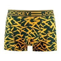 【特惠清仓179元任选3件】男士内裤四角印花棉莫代尔平角内裤男 JM1501125印花 锦纶 XL