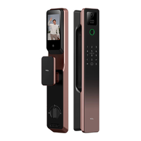 TCL K7G 全自动高清可视屏 电子锁