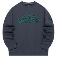 【比热绒科技】秋冬季加绒保暖印花LOGO套头卫衣男女同款卫衣