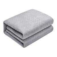 24V低压石墨烯电热毯远红外热能毯外贸单双人家用电褥子儿童