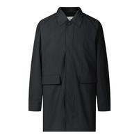 【仿棉微皱】利郎青年商务风衣2025秋季商务休闲弹力风衣外套男