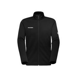 MAMMUT 猛犸象 男式户外 Ml 夹克 中间层（保暖层）,黑色,M