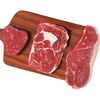 肴西来 原切牛排组合1.5kg 眼肉菲力西冷 草饲谷饲牛肉 源头直发