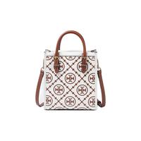 Nalandu2024时尚轻复古单肩斜挎包百搭托特包C3