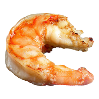 缤鲜 山东 鲜剥速冻大号虾仁1kg/净重0.7kg（120-150）个-源头直发