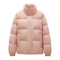 雪中飞 SNOWFLYING 秋冬男女小众鹅绒轻暖防水廓形羽绒服潮流外套