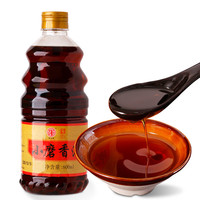 移动端、京东百亿补贴：崔字牌 小磨香油 传统水代法香油 纯芝麻油 800mL 中华