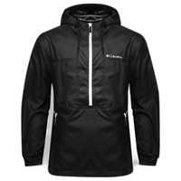 columbia黑色男款外套连帽拉链防晒时尚潮流1988721-010