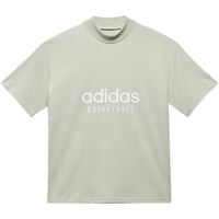 阿迪达斯 adidas运动宽松款休闲圆领短袖时尚T恤