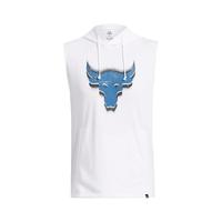  UNDER ARMOUR/安德玛 男士抓绒训练连帽背心  2XL，S，M，L，XL