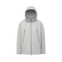 波司登奥莱商务鹅绒男式羽绒服短款防风外套科技三防面料合身有型