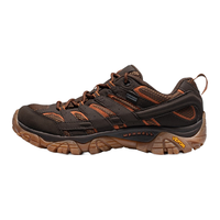 MERRELL 迈乐 MOAB 2 GTX 男子徒步鞋 J65461 咖啡 41