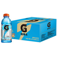 佳得乐 乐蓝莓味运动饮料 400ml*15瓶
