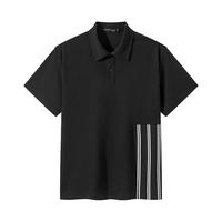 GXG 凉感 男士polo衫