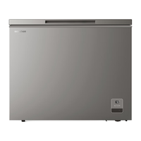  Ronshen/容声 风冷无霜 冰柜  228L