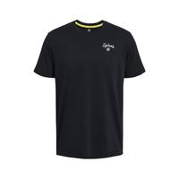  UNDER ARMOUR/安德玛 刺绣 男士篮球运动短袖T恤  2XL，3XL，S，L，XL，M