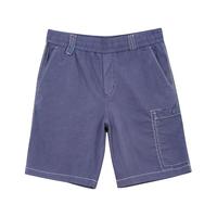  JACK&JONES/杰克琼斯 个性时尚logo贴布装饰 男士运动短裤