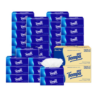 88VIP、今日必买：Tempo 得宝 抽纸 M码 90抽*36包