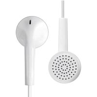 vivo XE100 半入耳式有线耳机 白色 3.5mm