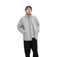 男士羽绒服男款冬季男立领多色轻薄时尚舒适保暖男式羽绒服