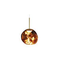  Tom Dixon 现代简约 吊灯  金色（含LED光源）小号 1个