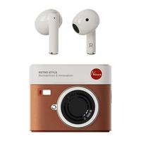 LIBERFEEL 冇心 CCD Buds 半入耳式真无线动圈降噪蓝牙耳机
