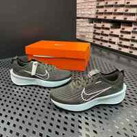 NIKE 男鞋 Interact Run 透气减震运动舒适跑步鞋 FD2291-300