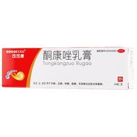 酮康唑乳膏 10g:0.2g*24g