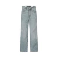 【丹宁风】男式水洗做旧休闲百搭经典牛仔长裤