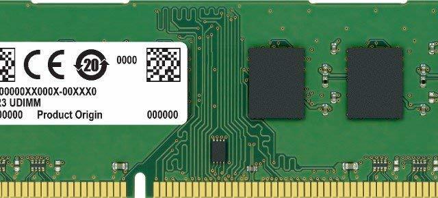美光 Micron DDR3L 4GB/8GB/16GB 内存条 1600MT/s 笔记本电脑