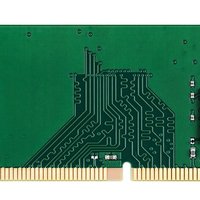 创见 4GB DDR4 2400 台式机内存条 低电压 轻量级 单条装 4 Gb