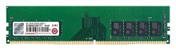 创见 4GB DDR4 2400 台式机内存条 低电压 轻量级 单条装 4 Gb
