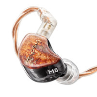 微醺 Tipsy 新品TIPSY微醺M5 有线耳机入耳式HIFI高保真发烧级耳塞耳返