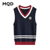 MQD 马骑顿 线衫/毛衣 藏青2 170