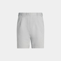 SUITSUPPLY 男士褶裥短裤 B3029