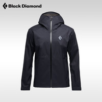 Black Diamond 黑钻bd户外冲锋衣 Moonstone-2018745038 L