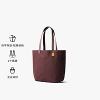 88VIP：bellroy 贝罗依 澳洲Market Tote15L乐游托特包休闲游泳通勤购物轻便女包 古铜棕15L