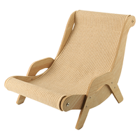 梵都宠舍【源头直发】猫沙发猫咪躺椅剑麻垫天然剑麻猫抓板猫窝