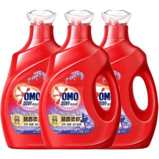 今日必买：OMO 奥妙 薰衣草香大桶三效合一洗衣液11.8斤