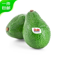 都乐 国产云南牛油果6粒 单果260g+ 大果 京东直发