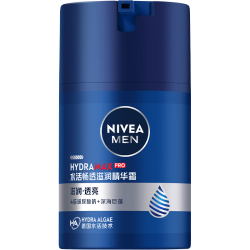 妮维雅男士 NIVEA 妮维雅 水活滋润精华露 50g