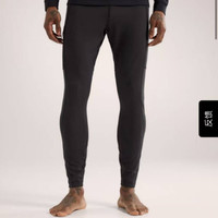 ARC'TERYX/始祖鸟 加薄绒 男士保暖裤