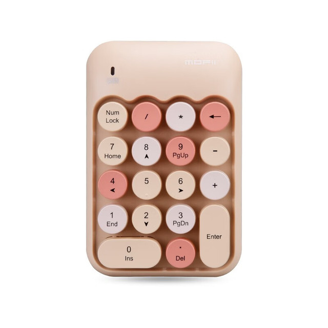 摩天手 X910 无线数字小键盘