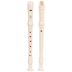 YAMAHA 竖笛 YRS-23G 8孔竖笛 C调高音 德式