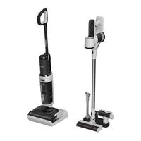 添可洗地机vision mix躺平0缠毛高温除菌全链速干吸拖助力全新